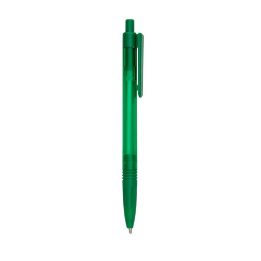 Caneta Personalizada Plástica - Verde SPX-01095T-VD