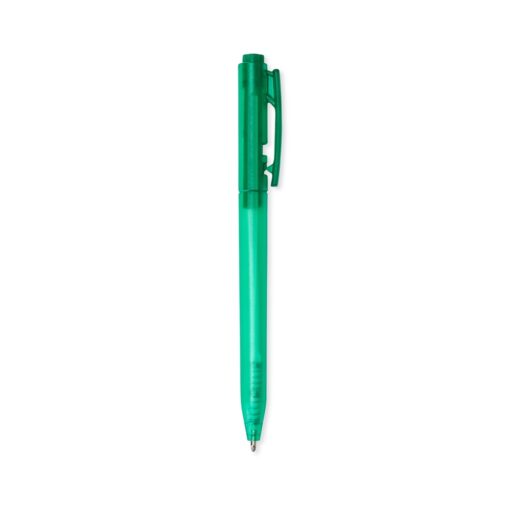 Caneta Personalizada Plástica - Verde SPX-1099T-VD