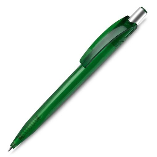 Caneta Personalizada Plástica - Verde SPX-15085T-VD