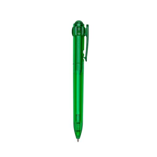 Caneta Personalizada Plástica - Verde SPX-15196T-VD