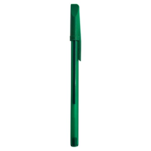 Caneta Personalizada Plástica - Verde SPX-13629T-VD