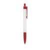 Caneta Plástica em Natal – Vermelho | Solução Corporativa