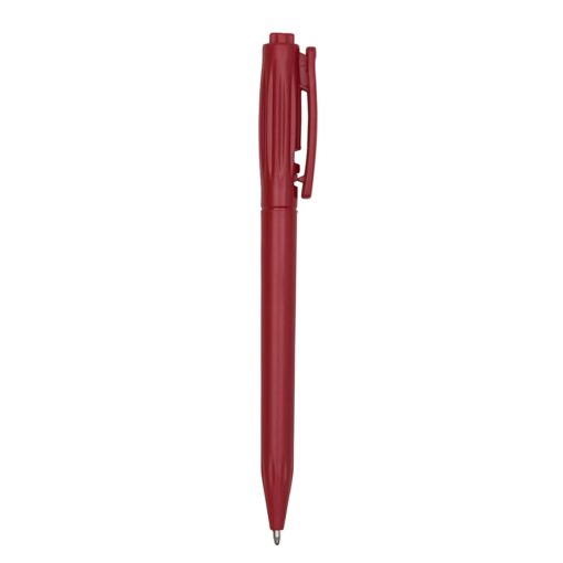 Caneta Personalizada Plástica - Vermelho SPX-06161F-VM