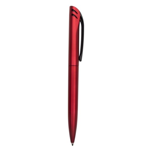 Caneta Personalizada Plástica - Vermelho SPX-14961-VM