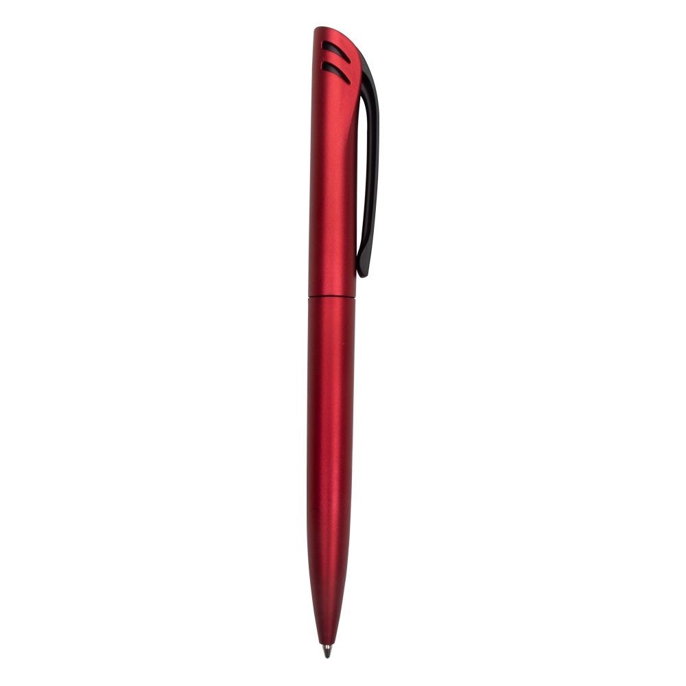 CANETA PLASTICA SPX-14961 NA COR VERMELHO