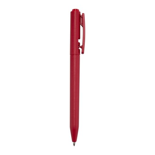 Caneta Personalizada Plástica - Vermelho SPX-01099B-VM