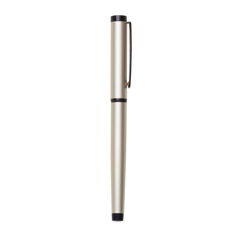 CANETA SEMI - METAL ROLLER  SPX-P@13604 NA COR COBRE
