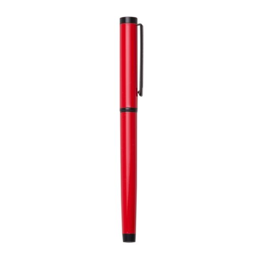 Caneta Personalizada - Vermelho/Preto SPX-P@13604-VM/PRE