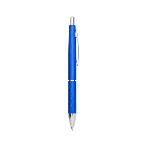 Caneta Personalizada Metálica - Azul/Prata SPX-P@ER215B-AZU/CRO
