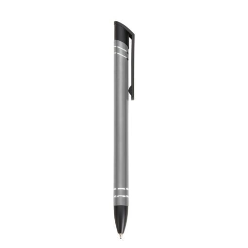 Caneta Personalizada - Prata/Preto SPX-18548-PRA/PRE