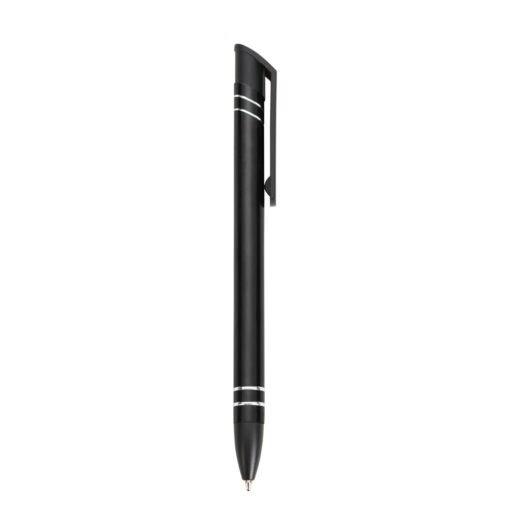 Caneta Personalizada - Preto/Prata SPX-18548-PRE/PRE