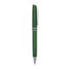 Caneta Personalizada Metálica - Verde/Prata SPX-ER192B-VD