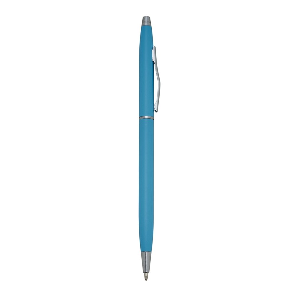 CANETA METAL  SPX-A1807B NA COR AZUL
