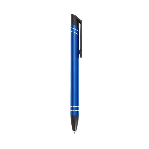 Caneta Personalizada - Azul/Prata SPX-18548-AZU/PRE