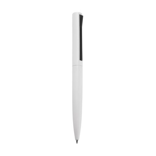 Caneta Personalizada Metálica - Branco SPX-13066A-BCO/PRE