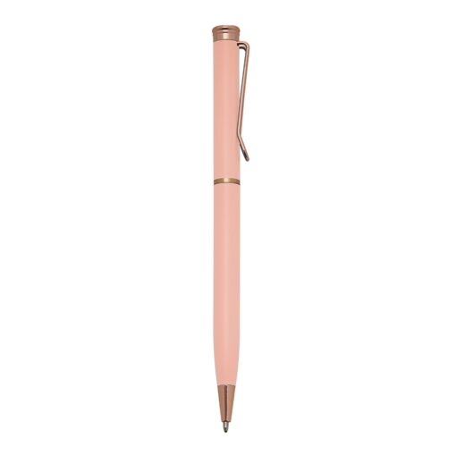 Caneta Personalizada Metálica - Rosa/Cobre SPX-A1812B-RSC/COB