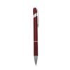 Caneta Personalizada Metálica - Vermelho SPX-ER193B-VM