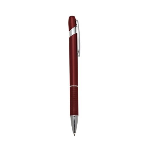 Caneta Personalizada Metálica - Vermelho SPX-ER193B-VM