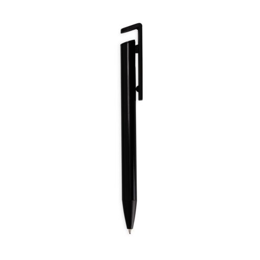 Caneta Personalizada Metálica - Preto/Prata SPX-14795-PRE/PRE