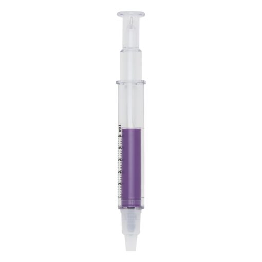 Caneta Personalizada Plástica - Roxo SPX-00006-ROX
