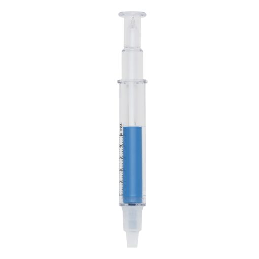 Caneta Personalizada Plástica - Azul SPX-00006-AZU