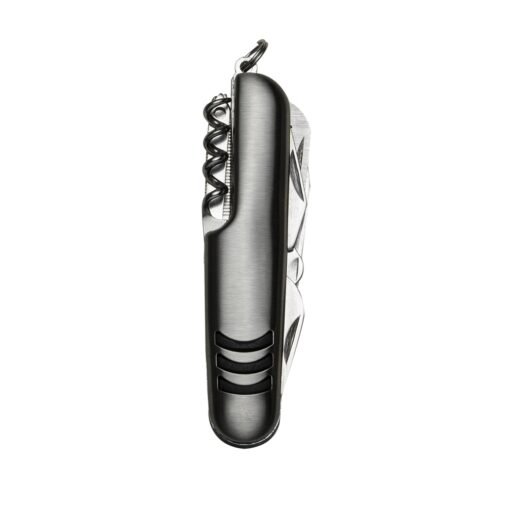 CANIVETE 9 FUNÇÕES C/ CAPINHA  SPX-06757-INO NA COR INOX