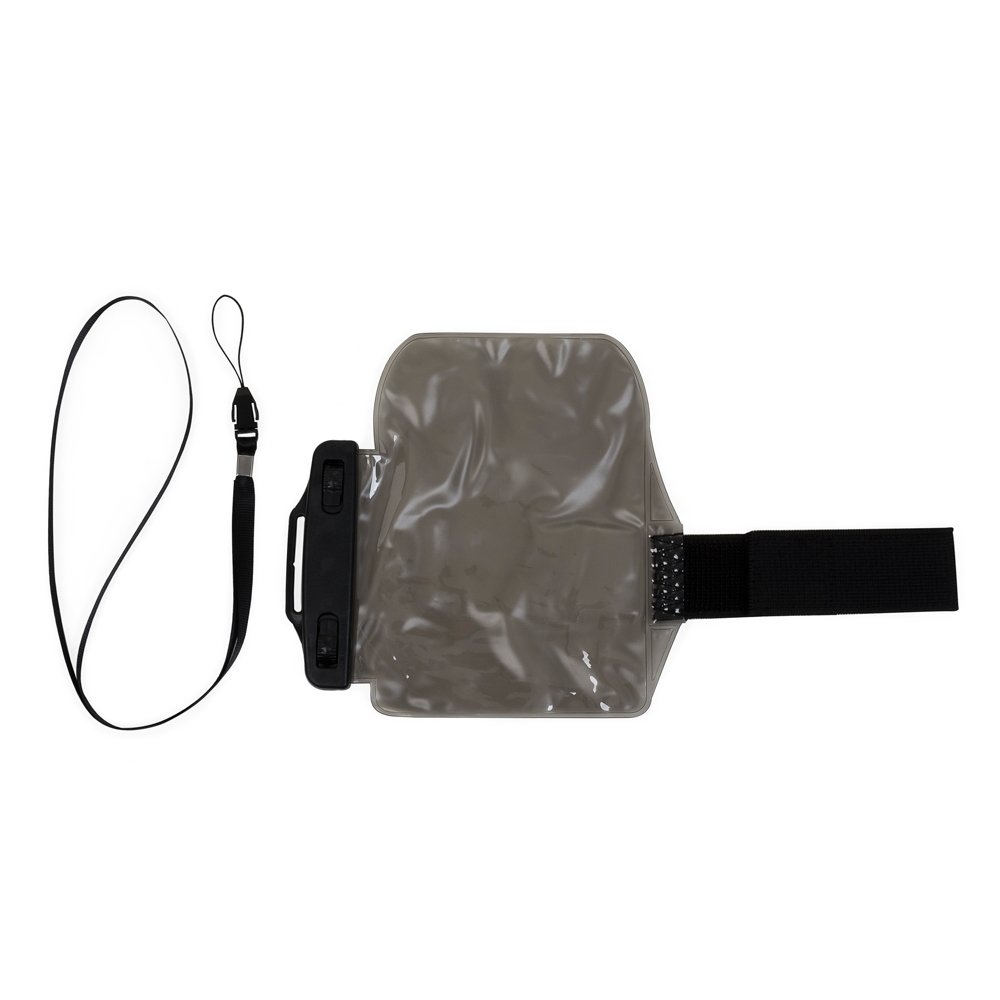 CAPA A PROVA D'AGUA SPX-P@13138 NA COR PRETO