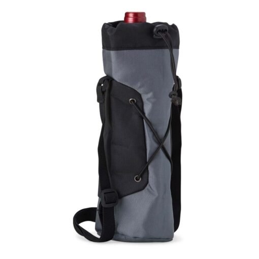 Capa Personalizado Nylon - Cinza/Preto SPX-P@05027G-CIN