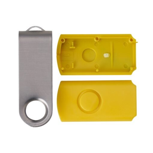 Carcaça Personalizado - Amarelo | Brindes Brasil
