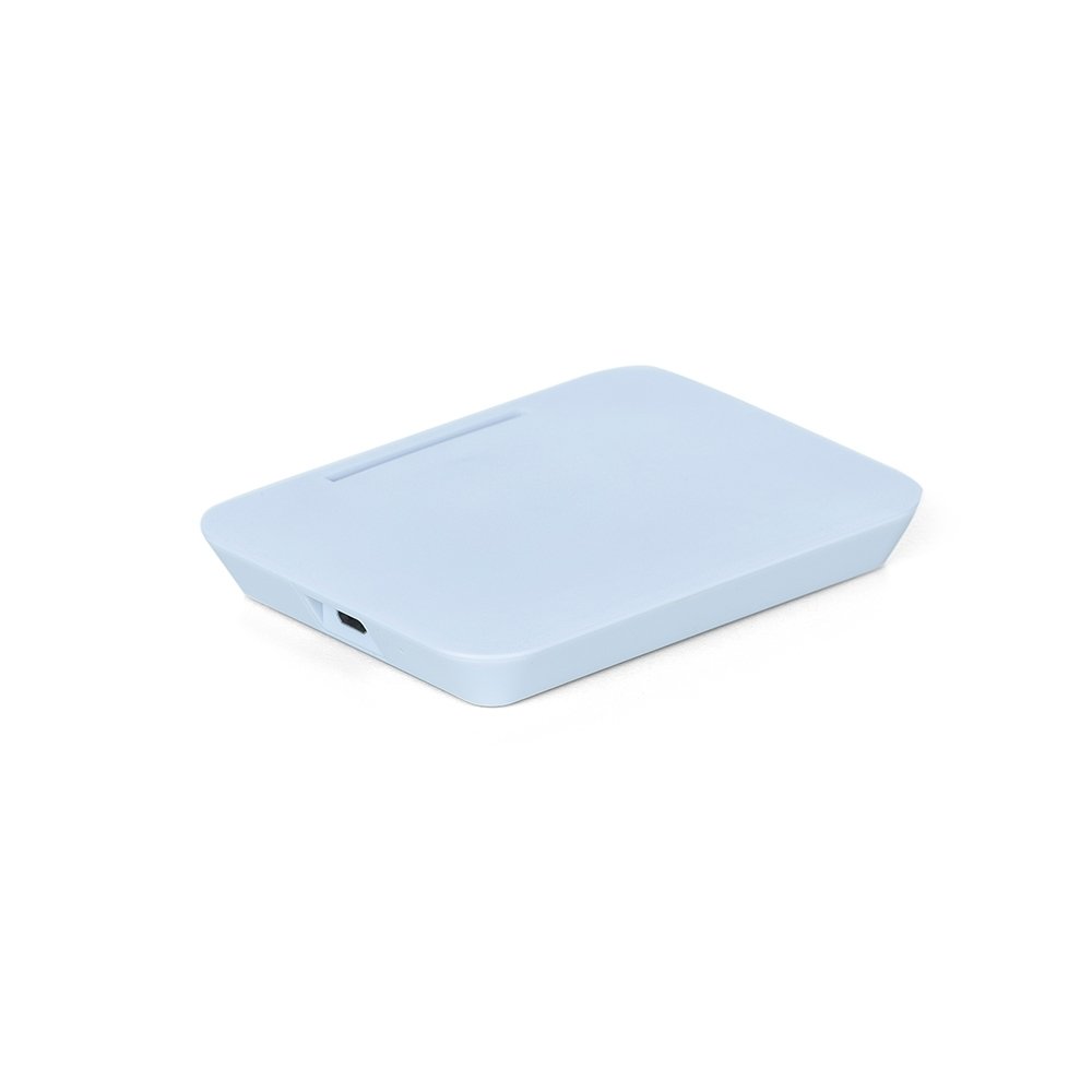 CARREGADOR POR INDUÇÃO COM SUPORTE SPX-P@14533-BCO NA COR BRANCO