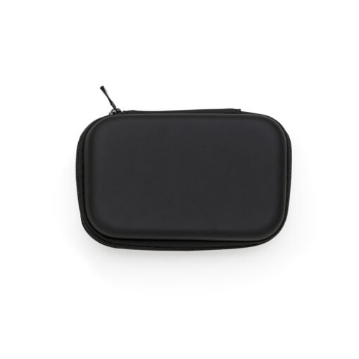 ESTOJO P/ KITS TAMANHO M  SPX-10126-PRE NA COR PRETO