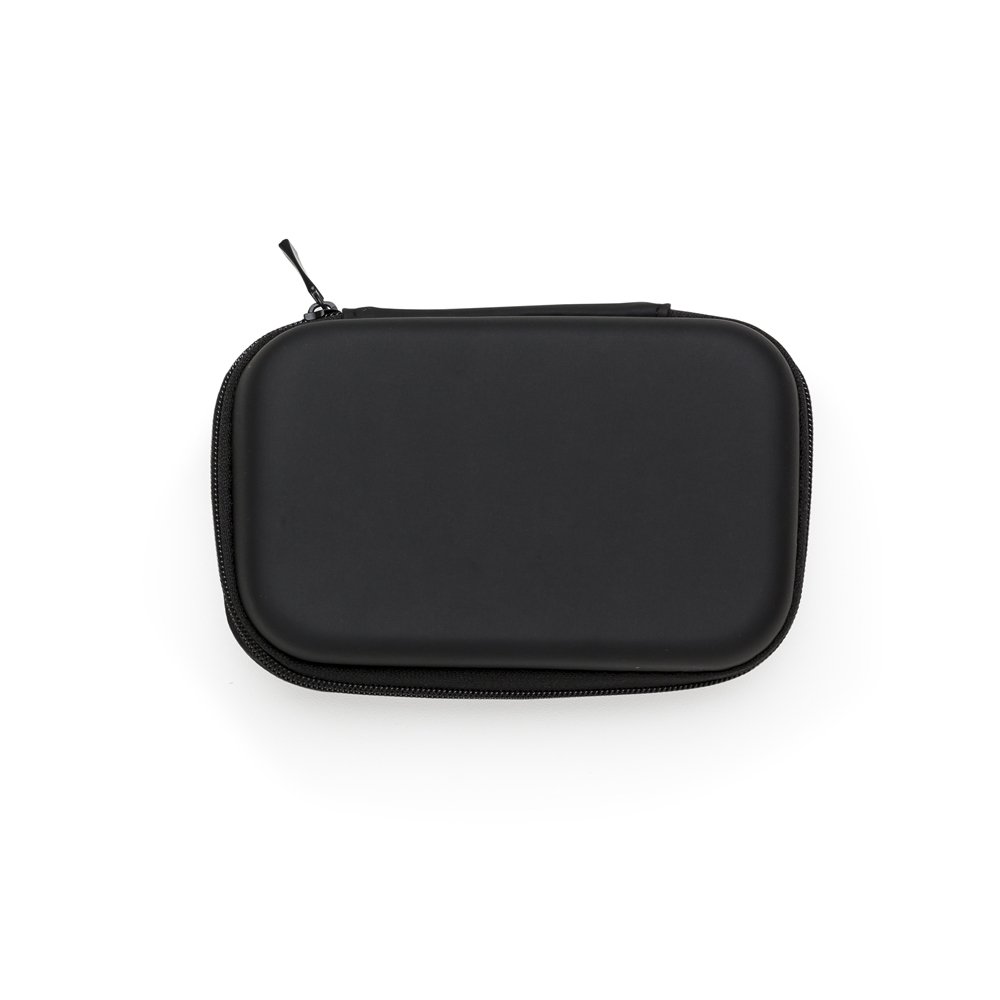 ESTOJO P/ KITS TAMANHO M  SPX-10126 NA COR PRETO