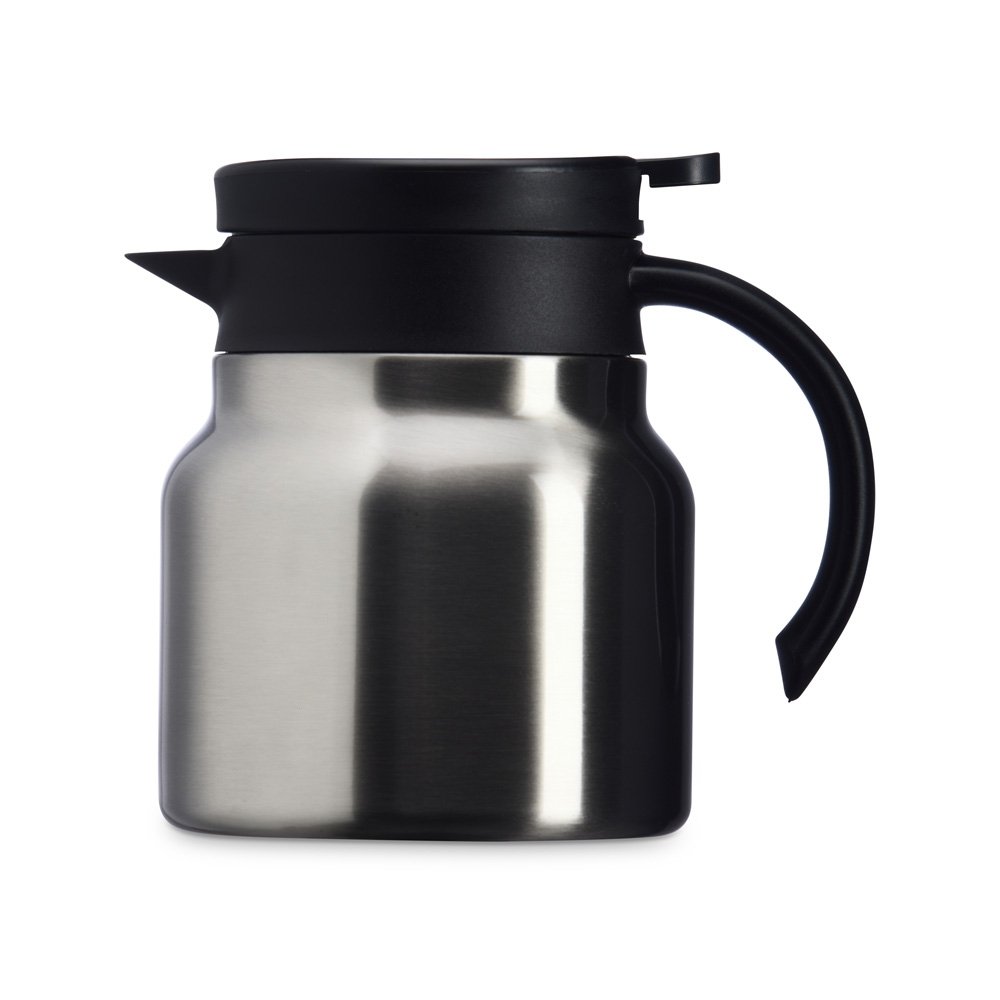 CHALEIRA TÉRMICA INOX 750ML COM DISPLAY LED SPX-E@18649 NA COR INOX