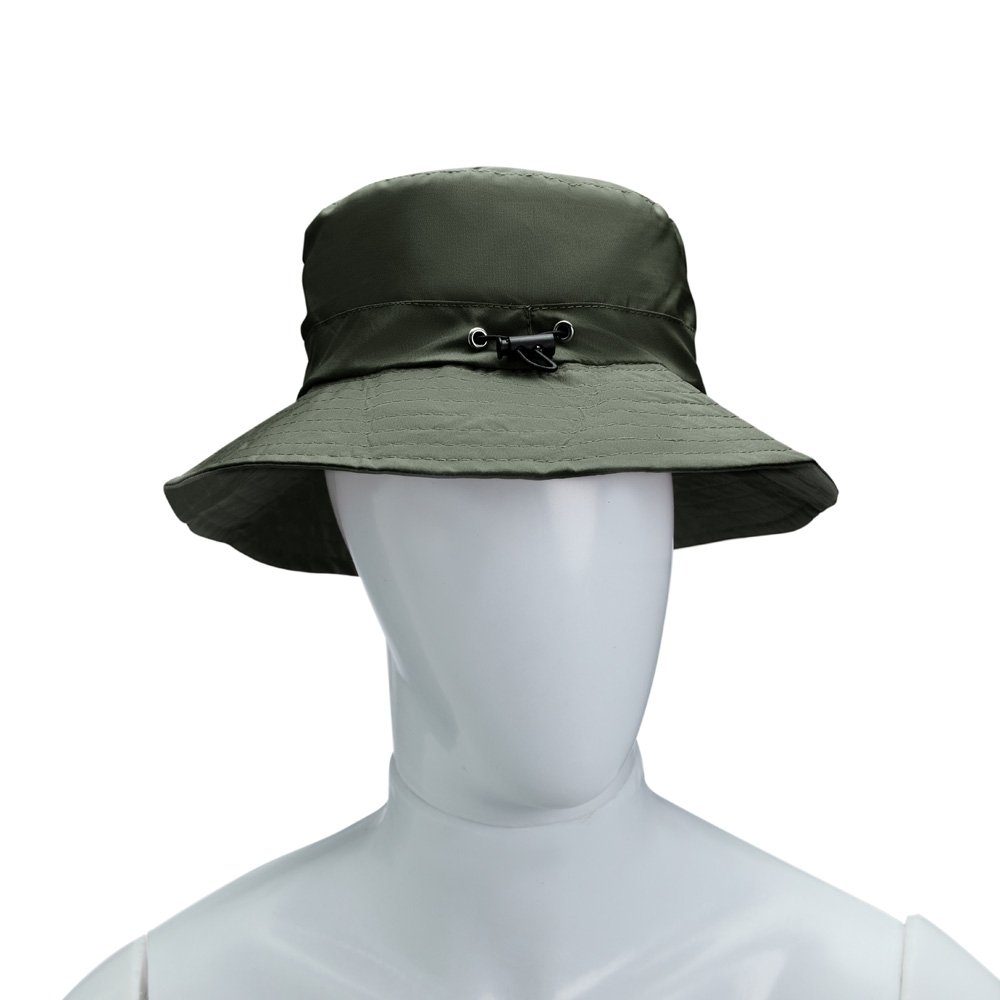 CHAPÉU BUCKET DOBRÁVEL SPX-18897 NA COR VERDE