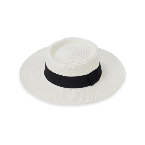 Chapéu Personalizado - Branco | Brindes Brasil