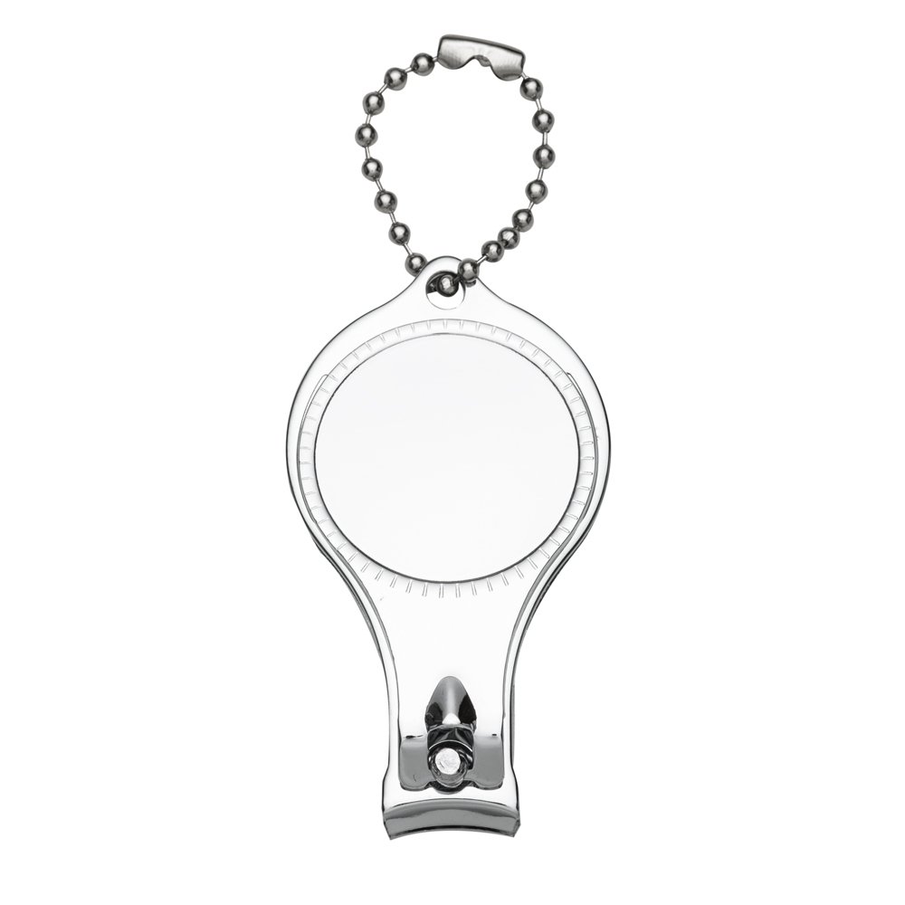 CHAVEIRO ABRIDOR DE GARRAFA SPX-05691 NA COR PRATA