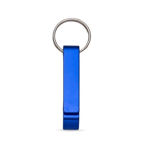 Chaveiro Metal Abridor Azul