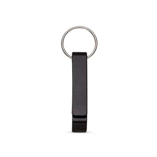 Chaveiro Metal Abridor Preto