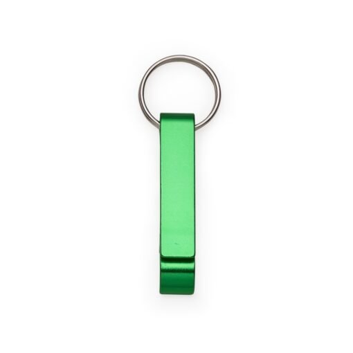 Chaveiro Metal Abridor Verde