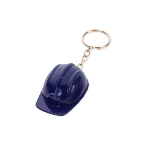 Chaveiro Capacete Epi Azul