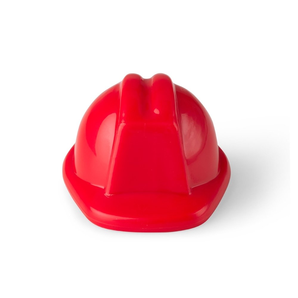 CHAVEIRO CAPACETE EPI SPX-06085 NA COR VERMELHO