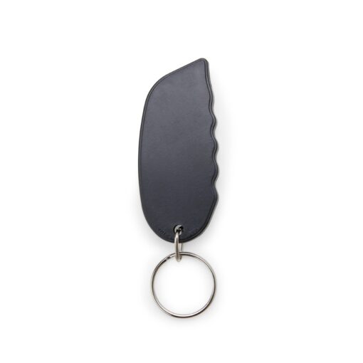 Chaveiro Com Logo Estilete na cor preto
