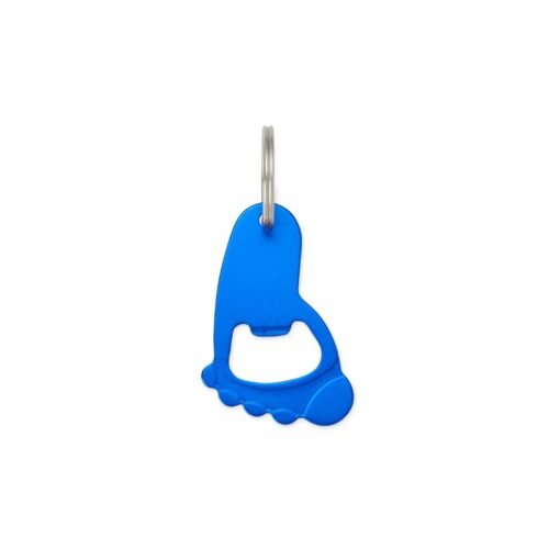 CHAVEIRO METAL ABRIDOR SPX-05084-AZU NA COR AZUL