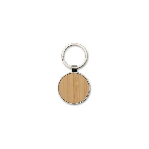CHAVEIRO METAL BAMBU SPX-02480-BMB NA COR BAMBU