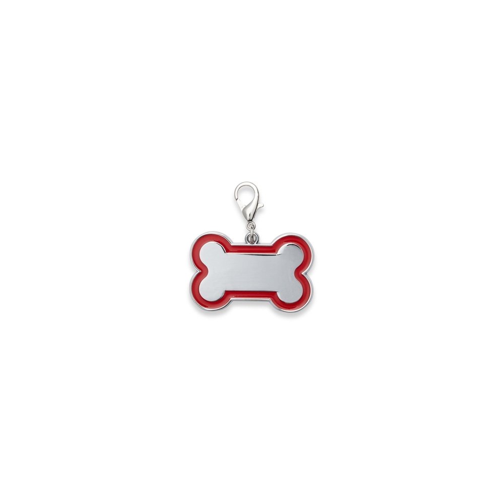 CHAVEIRO PET'S GRANDE SPX-06011G NA COR VERMELHO