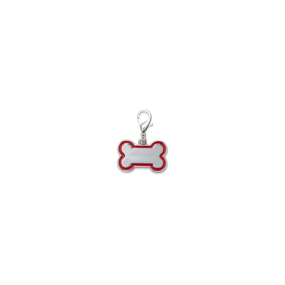 CHAVEIRO PET'S PEQUENO SPX-06010P NA COR VERMELHO