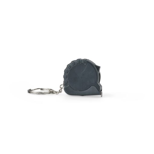 Chaveiro Com Logo Trena Plástico 1M na cor preto