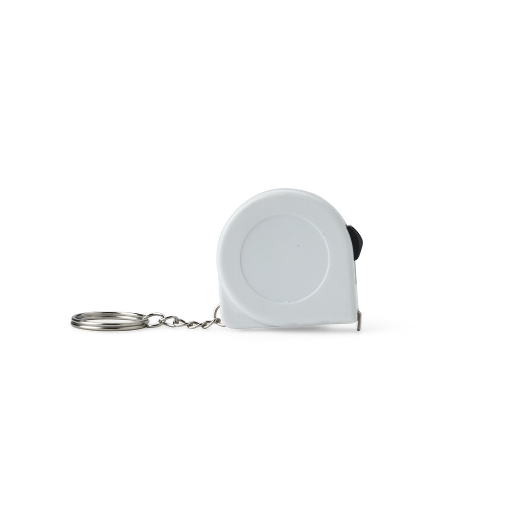 CHAVEIRO TRENA PLÁSTICO 2 METROS SPX-08232 NA COR BRANCO