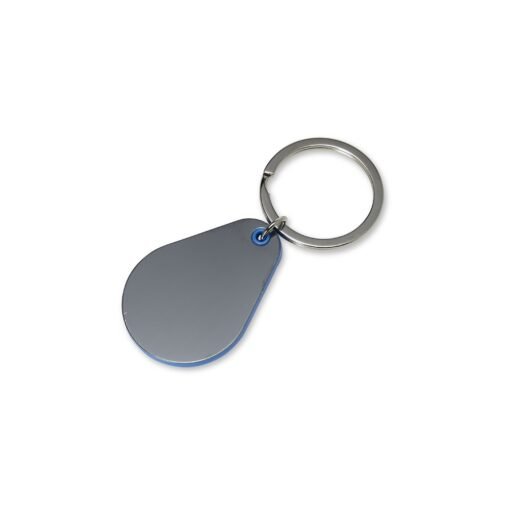 CHAVEIRO METAL SPX-P@18693-AZU NA COR AZUL