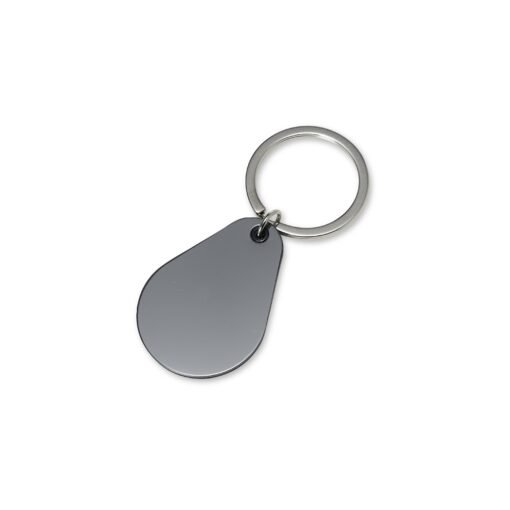 CHAVEIRO METAL SPX-P@18693-PRE NA COR PRETO